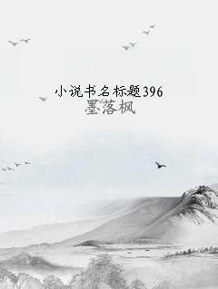 小说书名标题396